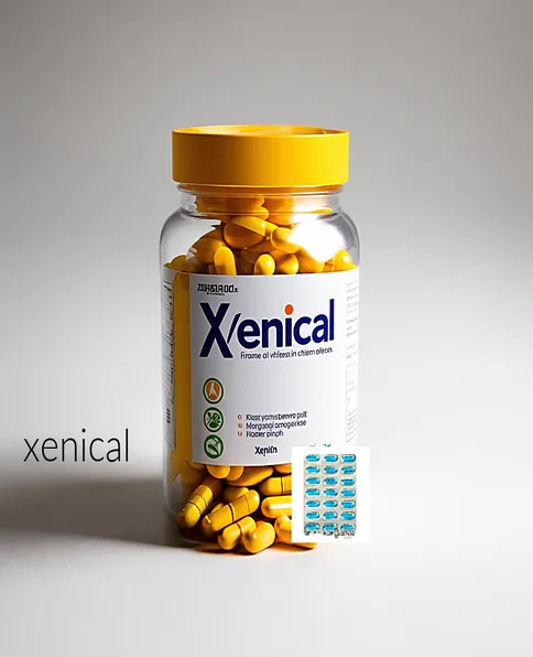 Xenical precio comprar